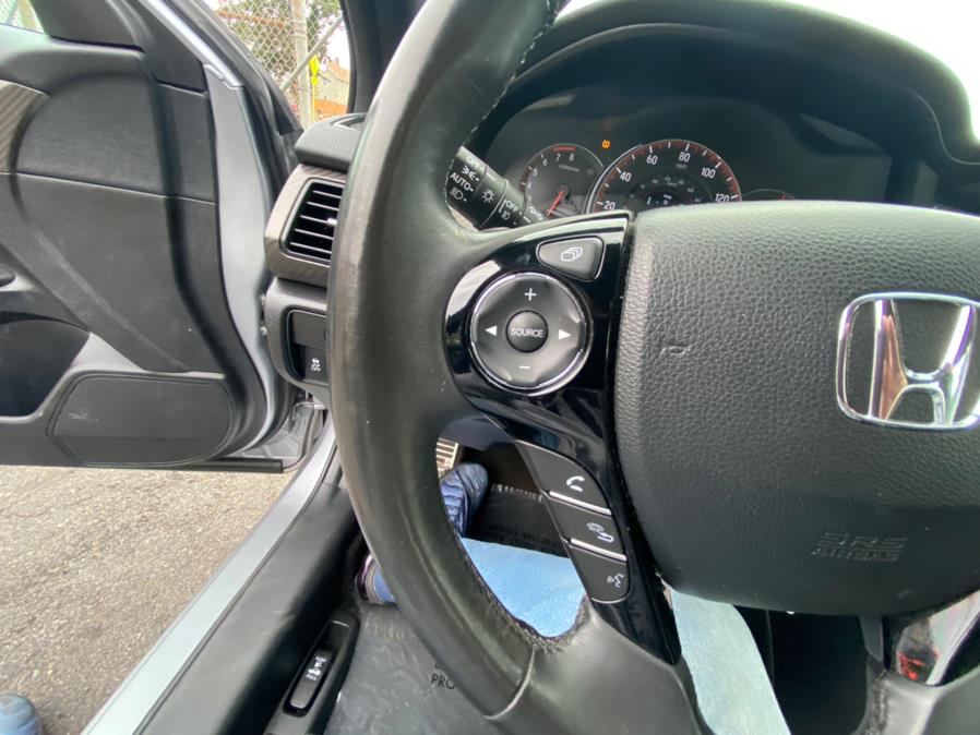 Used Honda Accord Sedan Sport CVT 2017 | VEB Auto Sales. Hartford, Connecticut Used Honda Accord Sedan Sport CVT 2017 | VEB Auto Sales. Hartford, Connecticut