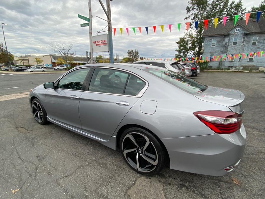 Used Honda Accord Sedan Sport CVT 2017 | VEB Auto Sales. Hartford, Connecticut Used Honda Accord Sedan Sport CVT 2017 | VEB Auto Sales. Hartford, Connecticut