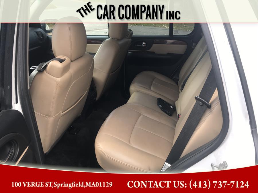 Used Saab 9-7X AWD 4dr I6 2007 | The Car Company. Springfield, Massachusetts Used Saab 9-7X AWD 4dr I6 2007 | The Car Company. Springfield, Massachusetts