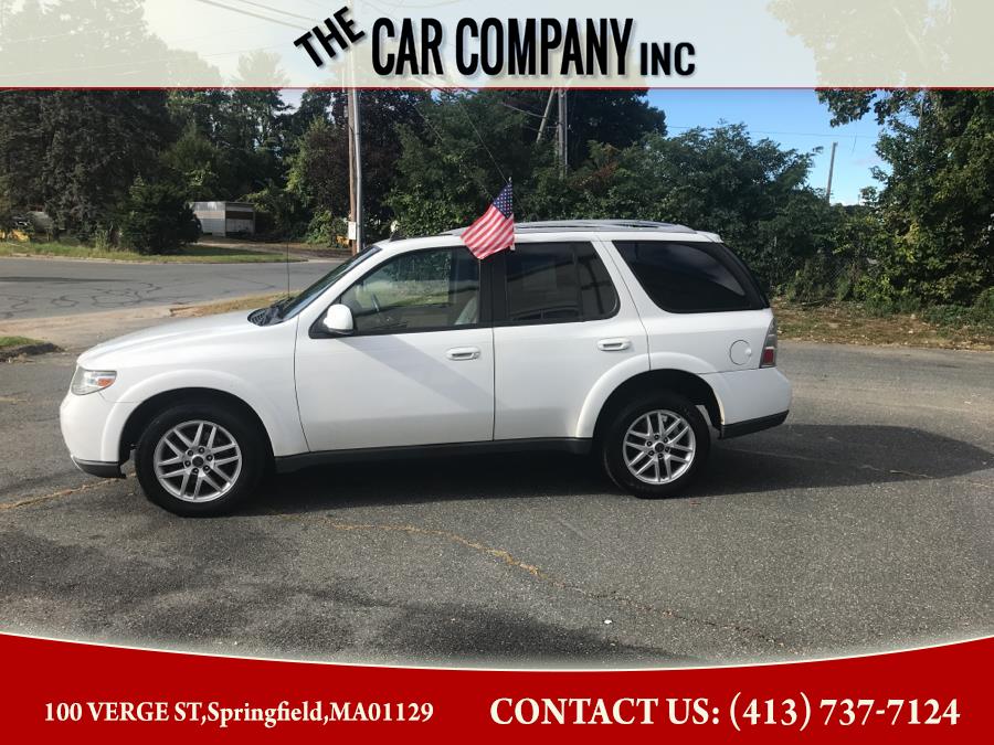 2007 Saab 9-7X AWD 4dr I6, available for sale in Springfield, Massachusetts | The Car Company. Springfield, Massachusetts