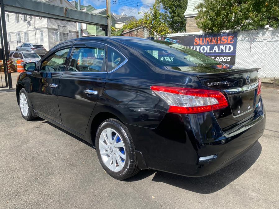 2015 Nissan Sentra 4dr Sdn I4 CVT SR, available for sale in Jamaica, New York | Sunrise Autoland. Jamaica, New York 2015 Nissan Sentra 4dr Sdn I4 CVT SR, available for sale in Jamaica, New York | Sunrise Autoland. Jamaica, New York