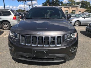 2014 Jeep Grand Cherokee 4WD 4dr Laredo, available for sale in Raynham, Massachusetts | J & A Auto Center. Raynham, Massachusetts