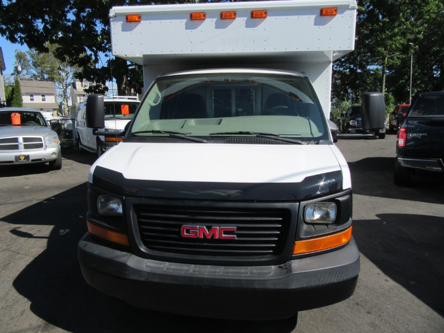 Used GMC Savana Cutaway 139" WB C7N DRW 2007 | Royalty Auto Sales. Little Ferry, New Jersey Used GMC Savana Cutaway 139" WB C7N DRW 2007 | Royalty Auto Sales. Little Ferry, New Jersey
