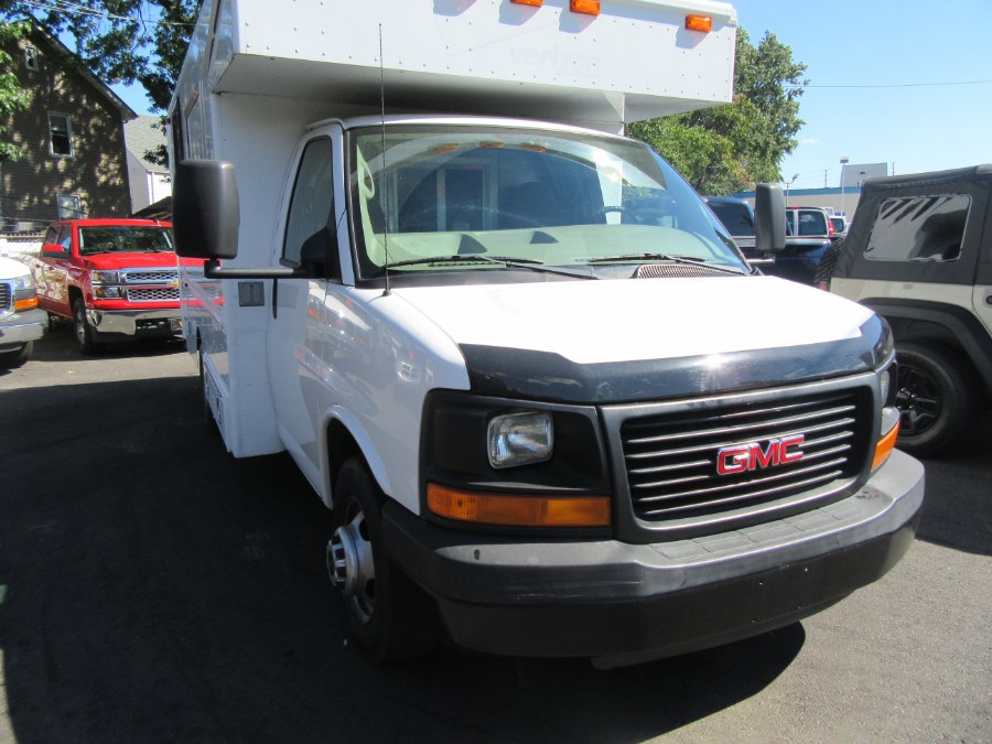Used GMC Savana Cutaway 139" WB C7N DRW 2007 | Royalty Auto Sales. Little Ferry, New Jersey Used GMC Savana Cutaway 139" WB C7N DRW 2007 | Royalty Auto Sales. Little Ferry, New Jersey