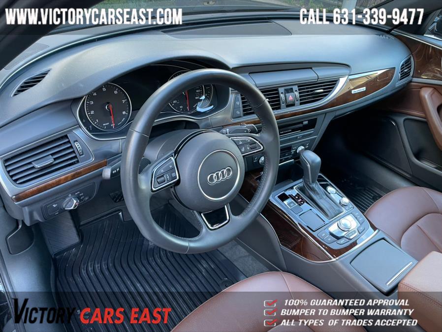 Used Audi A6 2.0 TFSI Premium Plus quattro AWD 2018 | Victory Cars East LLC. Huntington, New York Used Audi A6 2.0 TFSI Premium Plus quattro AWD 2018 | Victory Cars East LLC. Huntington, New York