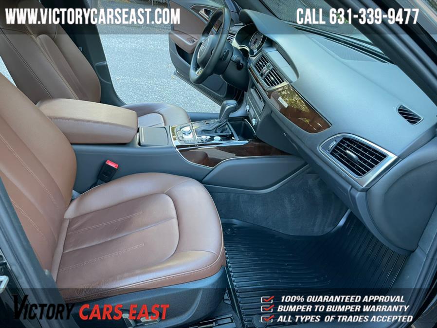 Used Audi A6 2.0 TFSI Premium Plus quattro AWD 2018 | Victory Cars East LLC. Huntington, New York Used Audi A6 2.0 TFSI Premium Plus quattro AWD 2018 | Victory Cars East LLC. Huntington, New York