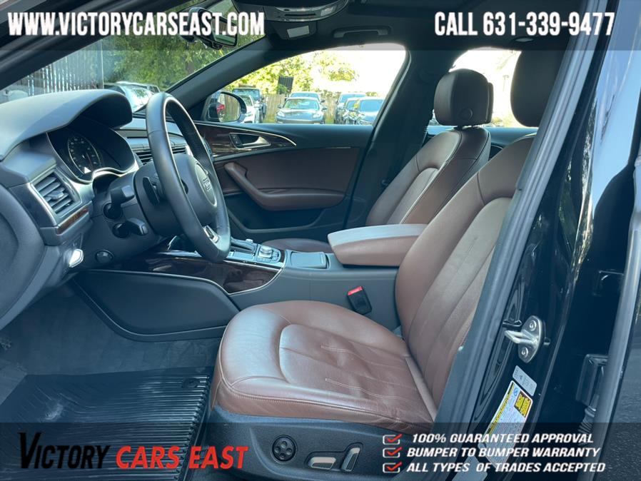 Used Audi A6 2.0 TFSI Premium Plus quattro AWD 2018 | Victory Cars East LLC. Huntington, New York Used Audi A6 2.0 TFSI Premium Plus quattro AWD 2018 | Victory Cars East LLC. Huntington, New York