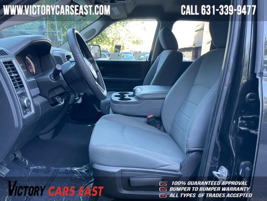 Used Ram 1500 Express 4x4 Quad Cab 6''4" Box 2017 | Victory Cars East LLC. Huntington, New York Used Ram 1500 Express 4x4 Quad Cab 6''4" Box 2017 | Victory Cars East LLC. Huntington, New York