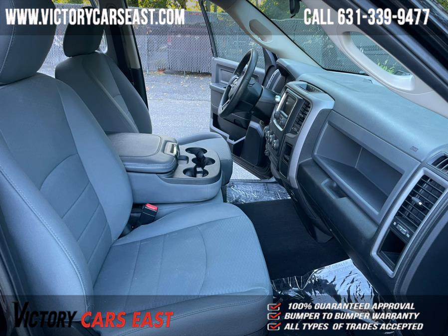 Used Ram 1500 Express 4x4 Quad Cab 6''4" Box 2017 | Victory Cars East LLC. Huntington, New York Used Ram 1500 Express 4x4 Quad Cab 6''4" Box 2017 | Victory Cars East LLC. Huntington, New York