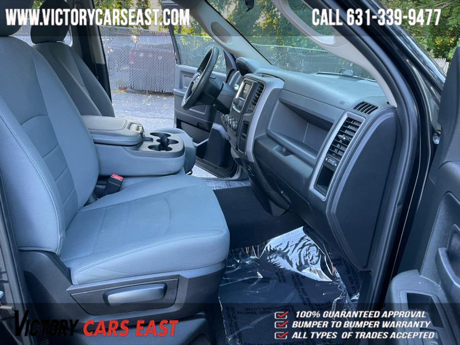 Used Ram 1500 Express 4x4 Quad Cab 6''4" Box 2017 | Victory Cars East LLC. Huntington, New York Used Ram 1500 Express 4x4 Quad Cab 6''4" Box 2017 | Victory Cars East LLC. Huntington, New York