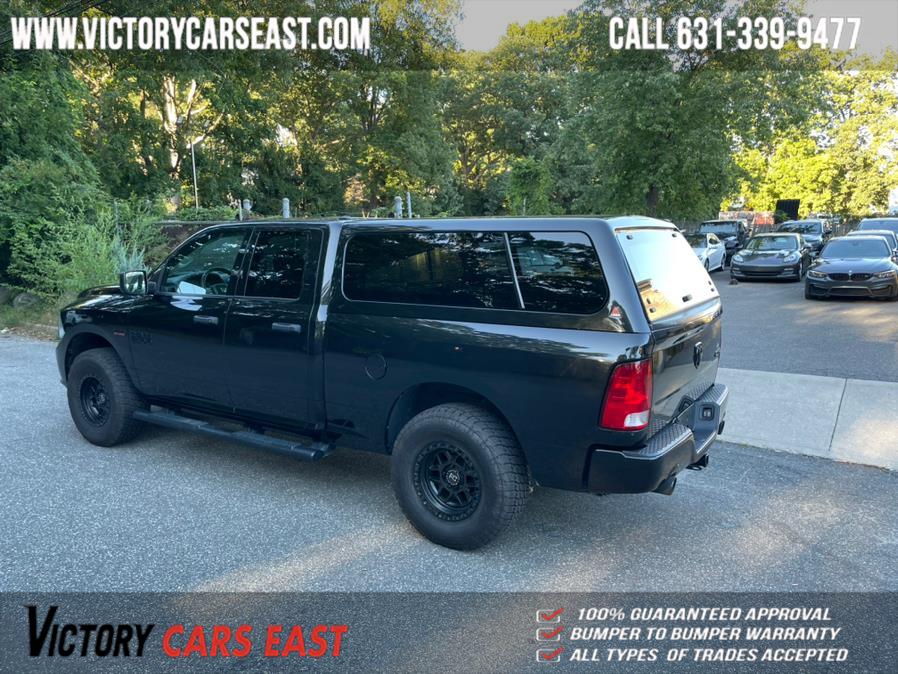 Used Ram 1500 Express 4x4 Quad Cab 6''4" Box 2017 | Victory Cars East LLC. Huntington, New York Used Ram 1500 Express 4x4 Quad Cab 6''4" Box 2017 | Victory Cars East LLC. Huntington, New York
