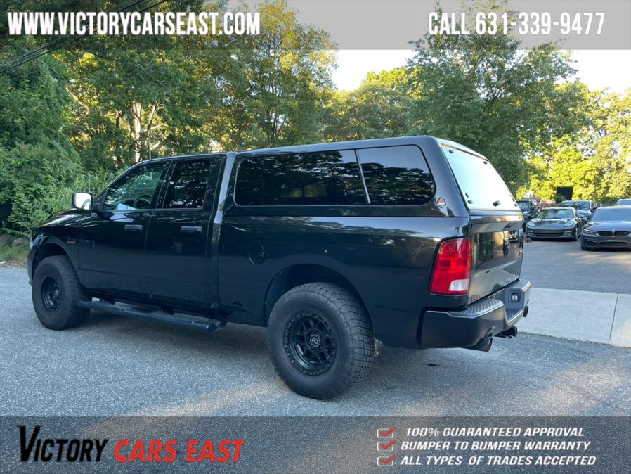 Used Ram 1500 Express 4x4 Quad Cab 6''4" Box 2017 | Victory Cars East LLC. Huntington, New York Used Ram 1500 Express 4x4 Quad Cab 6''4" Box 2017 | Victory Cars East LLC. Huntington, New York