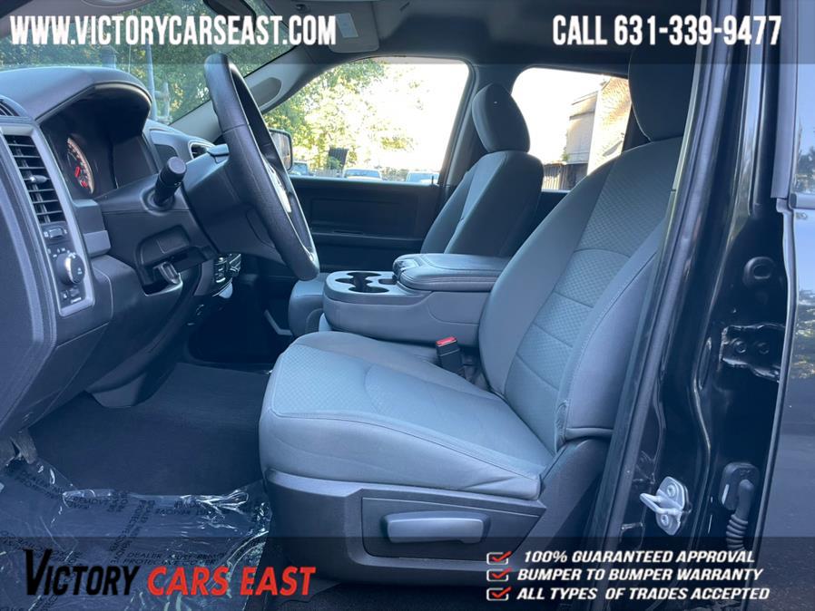 Used Ram 1500 Express 4x4 Quad Cab 6''4" Box 2017 | Victory Cars East LLC. Huntington, New York Used Ram 1500 Express 4x4 Quad Cab 6''4" Box 2017 | Victory Cars East LLC. Huntington, New York