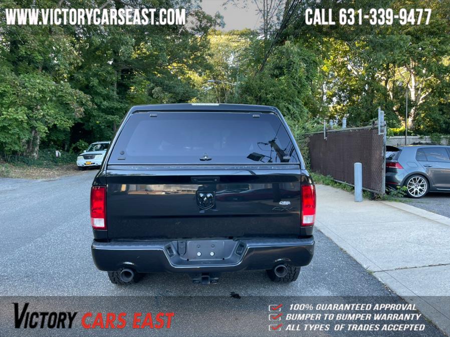 Used Ram 1500 Express 4x4 Quad Cab 6''4" Box 2017 | Victory Cars East LLC. Huntington, New York Used Ram 1500 Express 4x4 Quad Cab 6''4" Box 2017 | Victory Cars East LLC. Huntington, New York