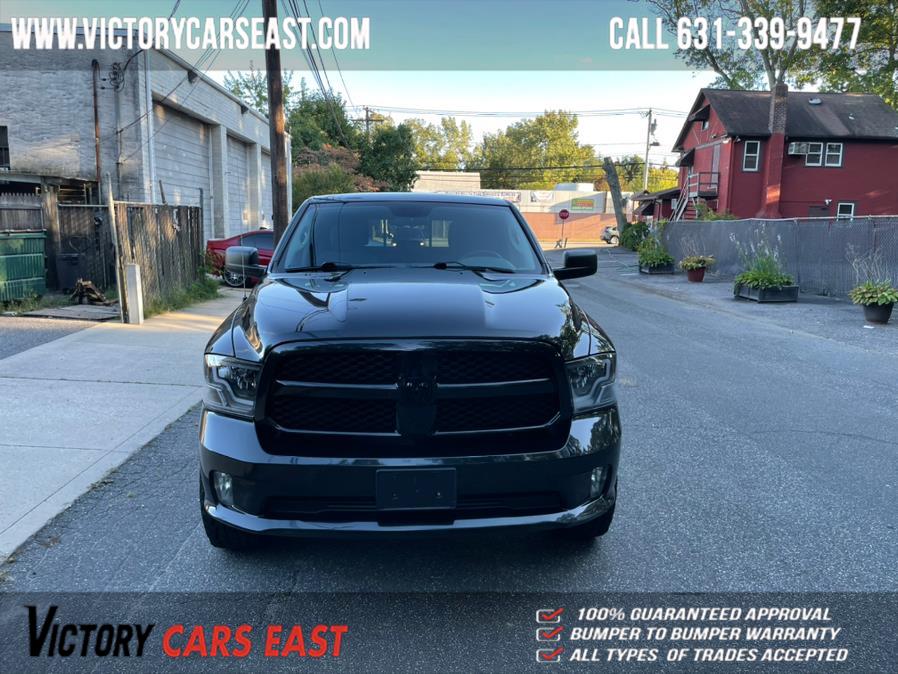 Used Ram 1500 Express 4x4 Quad Cab 6''4" Box 2017 | Victory Cars East LLC. Huntington, New York Used Ram 1500 Express 4x4 Quad Cab 6''4" Box 2017 | Victory Cars East LLC. Huntington, New York