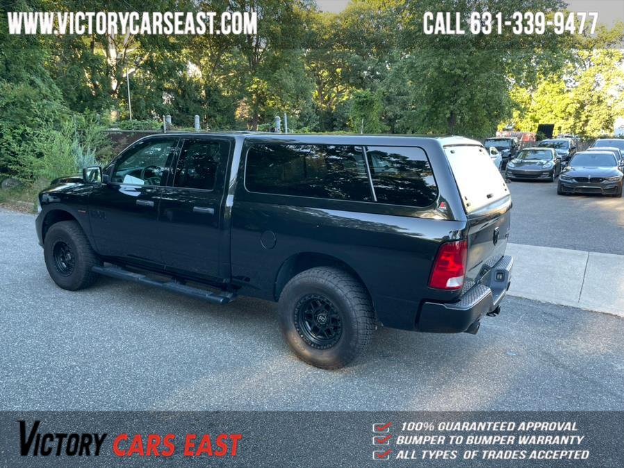 Used Ram 1500 Express 4x4 Quad Cab 6''4" Box 2017 | Victory Cars East LLC. Huntington, New York Used Ram 1500 Express 4x4 Quad Cab 6''4" Box 2017 | Victory Cars East LLC. Huntington, New York