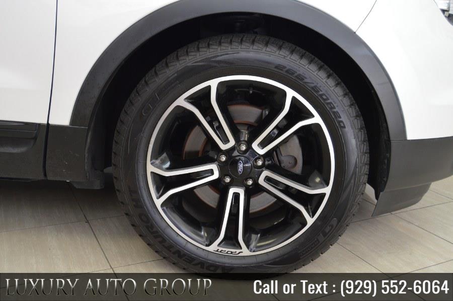 2013 Ford Explorer 4WD 4dr Sport, available for sale in Bronx, New York | Luxury Auto Group. Bronx, New York 2013 Ford Explorer 4WD 4dr Sport, available for sale in Bronx, New York | Luxury Auto Group. Bronx, New York