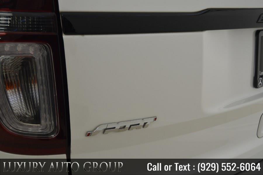 2013 Ford Explorer 4WD 4dr Sport, available for sale in Bronx, New York | Luxury Auto Group. Bronx, New York 2013 Ford Explorer 4WD 4dr Sport, available for sale in Bronx, New York | Luxury Auto Group. Bronx, New York