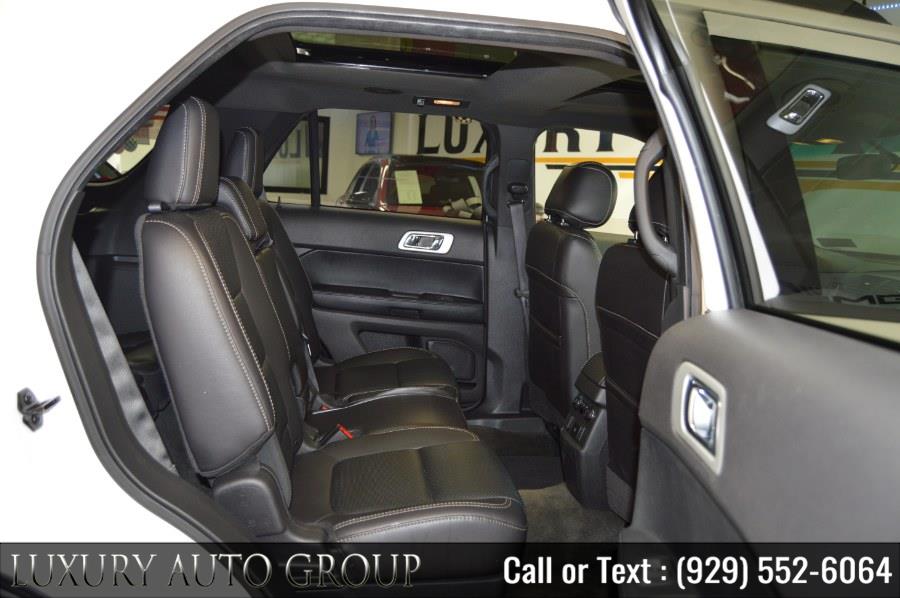 2013 Ford Explorer 4WD 4dr Sport, available for sale in Bronx, New York | Luxury Auto Group. Bronx, New York 2013 Ford Explorer 4WD 4dr Sport, available for sale in Bronx, New York | Luxury Auto Group. Bronx, New York