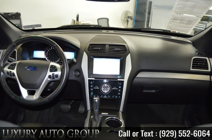 2013 Ford Explorer 4WD 4dr Sport, available for sale in Bronx, New York | Luxury Auto Group. Bronx, New York 2013 Ford Explorer 4WD 4dr Sport, available for sale in Bronx, New York | Luxury Auto Group. Bronx, New York