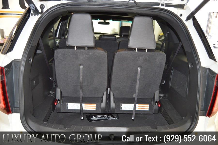 2013 Ford Explorer 4WD 4dr Sport, available for sale in Bronx, New York | Luxury Auto Group. Bronx, New York 2013 Ford Explorer 4WD 4dr Sport, available for sale in Bronx, New York | Luxury Auto Group. Bronx, New York