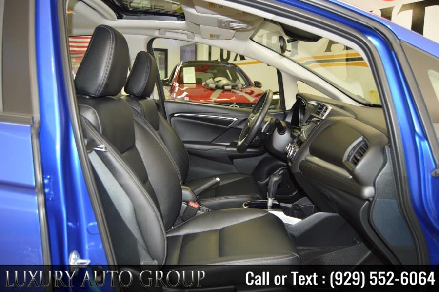 2018 Honda Fit EX-L CVT, available for sale in Bronx, New York | Luxury Auto Group. Bronx, New York 2018 Honda Fit EX-L CVT, available for sale in Bronx, New York | Luxury Auto Group. Bronx, New York
