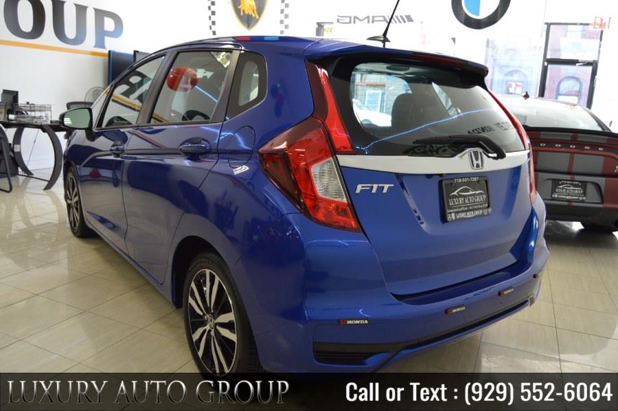 2018 Honda Fit EX-L CVT, available for sale in Bronx, New York | Luxury Auto Group. Bronx, New York 2018 Honda Fit EX-L CVT, available for sale in Bronx, New York | Luxury Auto Group. Bronx, New York