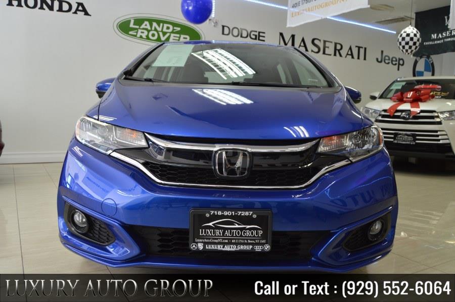 2018 Honda Fit EX-L CVT, available for sale in Bronx, New York | Luxury Auto Group. Bronx, New York 2018 Honda Fit EX-L CVT, available for sale in Bronx, New York | Luxury Auto Group. Bronx, New York