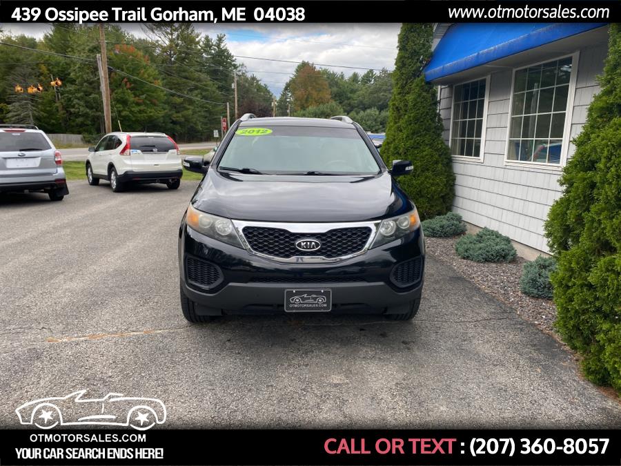 2012 Kia Sorento AWD 4dr V6 LX, available for sale in Gorham, Maine | Ossipee Trail Motor Sales. Gorham, Maine 2012 Kia Sorento AWD 4dr V6 LX, available for sale in Gorham, Maine | Ossipee Trail Motor Sales. Gorham, Maine
