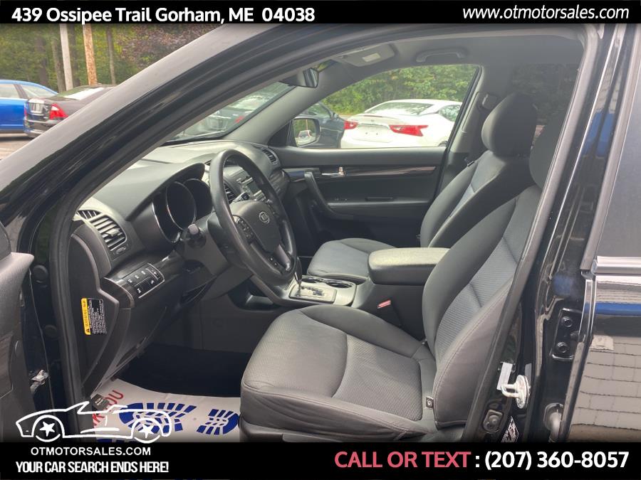 2012 Kia Sorento AWD 4dr V6 LX, available for sale in Gorham, Maine | Ossipee Trail Motor Sales. Gorham, Maine 2012 Kia Sorento AWD 4dr V6 LX, available for sale in Gorham, Maine | Ossipee Trail Motor Sales. Gorham, Maine