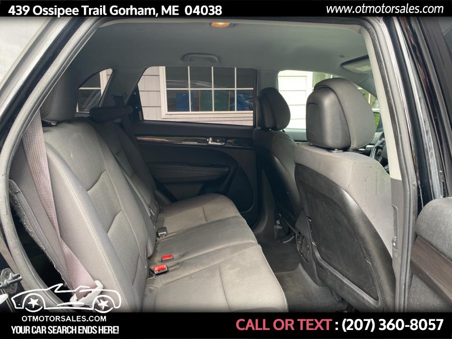 2012 Kia Sorento AWD 4dr V6 LX, available for sale in Gorham, Maine | Ossipee Trail Motor Sales. Gorham, Maine 2012 Kia Sorento AWD 4dr V6 LX, available for sale in Gorham, Maine | Ossipee Trail Motor Sales. Gorham, Maine
