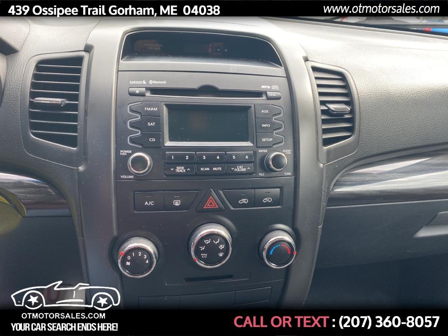 2012 Kia Sorento AWD 4dr V6 LX, available for sale in Gorham, Maine | Ossipee Trail Motor Sales. Gorham, Maine 2012 Kia Sorento AWD 4dr V6 LX, available for sale in Gorham, Maine | Ossipee Trail Motor Sales. Gorham, Maine