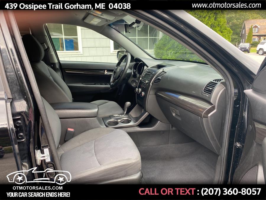 2012 Kia Sorento AWD 4dr V6 LX, available for sale in Gorham, Maine | Ossipee Trail Motor Sales. Gorham, Maine 2012 Kia Sorento AWD 4dr V6 LX, available for sale in Gorham, Maine | Ossipee Trail Motor Sales. Gorham, Maine
