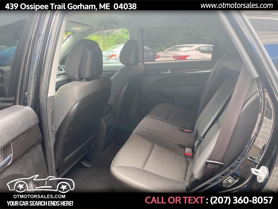 2012 Kia Sorento AWD 4dr V6 LX, available for sale in Gorham, Maine | Ossipee Trail Motor Sales. Gorham, Maine 2012 Kia Sorento AWD 4dr V6 LX, available for sale in Gorham, Maine | Ossipee Trail Motor Sales. Gorham, Maine