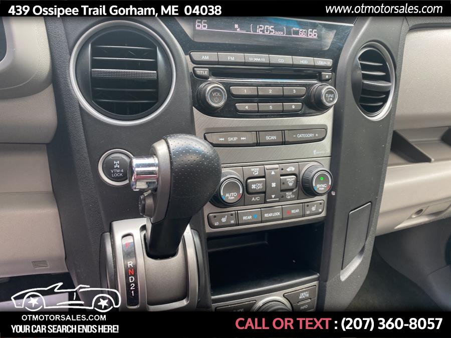 Used Honda Pilot 4WD 4dr EX-L w/Navi 2013 | Ossipee Trail Motor Sales. Gorham, Maine Used Honda Pilot 4WD 4dr EX-L w/Navi 2013 | Ossipee Trail Motor Sales. Gorham, Maine