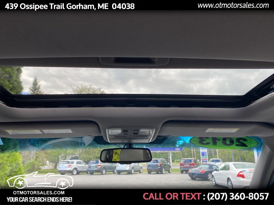 Used Honda Pilot 4WD 4dr EX-L w/Navi 2013 | Ossipee Trail Motor Sales. Gorham, Maine Used Honda Pilot 4WD 4dr EX-L w/Navi 2013 | Ossipee Trail Motor Sales. Gorham, Maine
