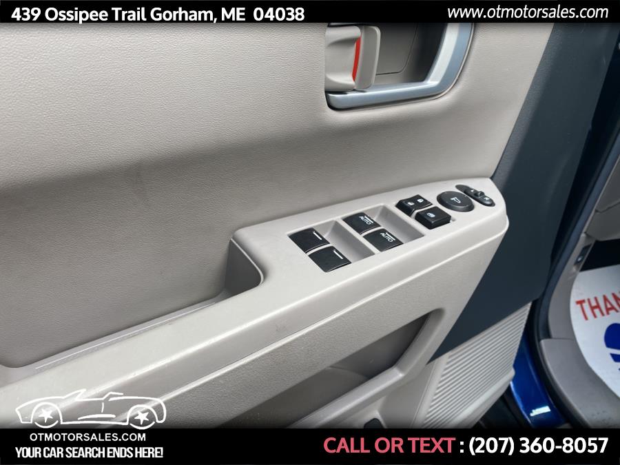 Used Honda Pilot 4WD 4dr EX-L w/Navi 2013 | Ossipee Trail Motor Sales. Gorham, Maine Used Honda Pilot 4WD 4dr EX-L w/Navi 2013 | Ossipee Trail Motor Sales. Gorham, Maine