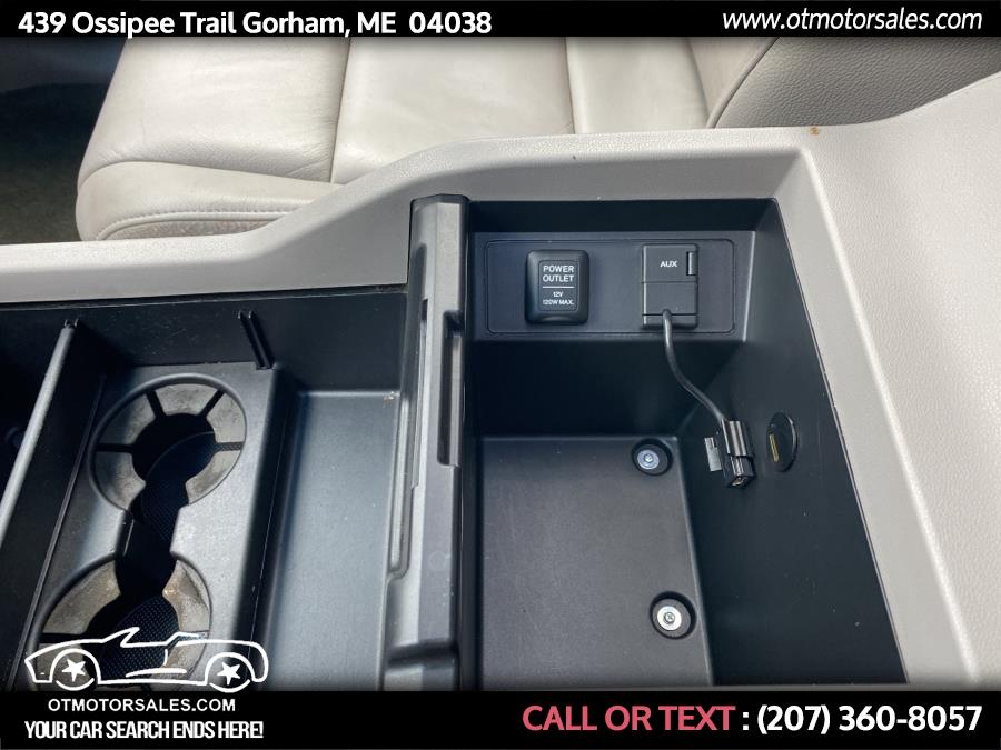 Used Honda Pilot 4WD 4dr EX-L w/Navi 2013 | Ossipee Trail Motor Sales. Gorham, Maine Used Honda Pilot 4WD 4dr EX-L w/Navi 2013 | Ossipee Trail Motor Sales. Gorham, Maine