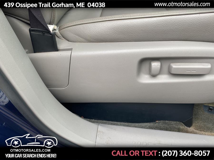 Used Honda Pilot 4WD 4dr EX-L w/Navi 2013 | Ossipee Trail Motor Sales. Gorham, Maine Used Honda Pilot 4WD 4dr EX-L w/Navi 2013 | Ossipee Trail Motor Sales. Gorham, Maine