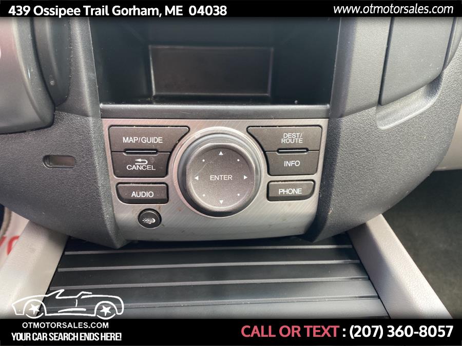 Used Honda Pilot 4WD 4dr EX-L w/Navi 2013 | Ossipee Trail Motor Sales. Gorham, Maine Used Honda Pilot 4WD 4dr EX-L w/Navi 2013 | Ossipee Trail Motor Sales. Gorham, Maine