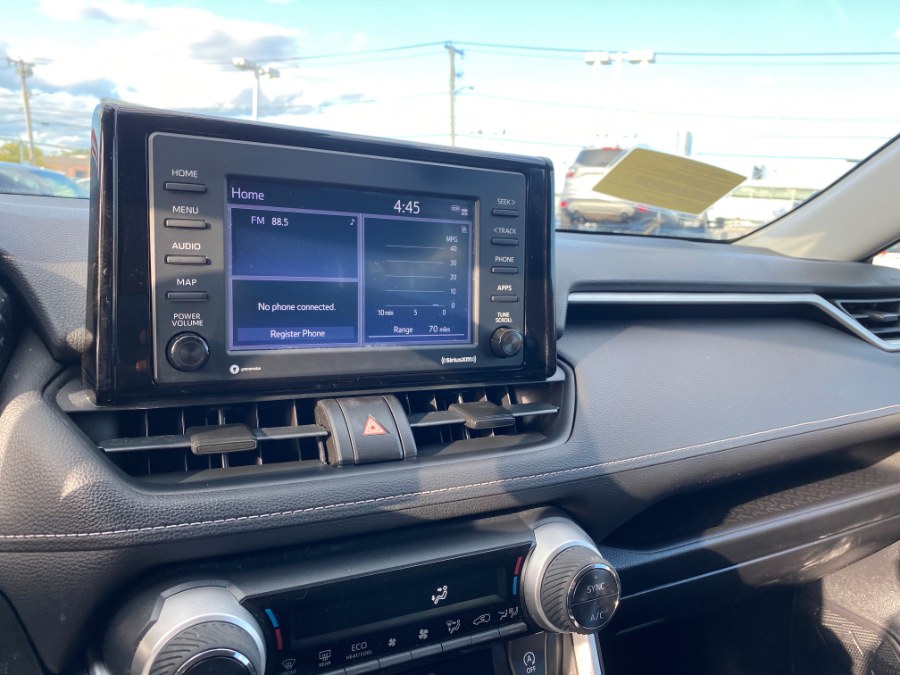 Used Toyota RAV4 XLE FWD (Natl) 2021 | Inman Motors Sales. Medford, Massachusetts Used Toyota RAV4 XLE FWD (Natl) 2021 | Inman Motors Sales. Medford, Massachusetts
