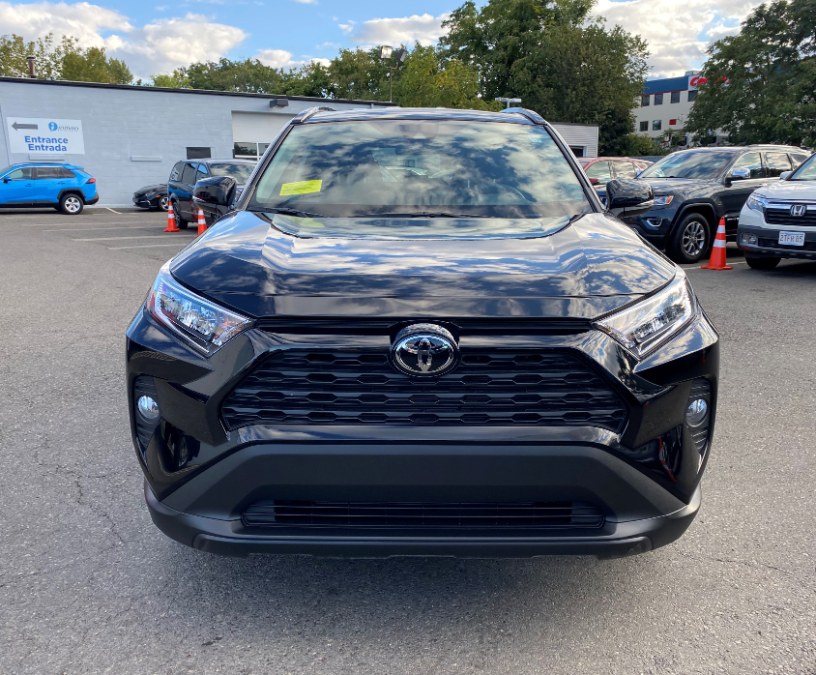 Used Toyota RAV4 XLE FWD (Natl) 2021 | Inman Motors Sales. Medford, Massachusetts Used Toyota RAV4 XLE FWD (Natl) 2021 | Inman Motors Sales. Medford, Massachusetts