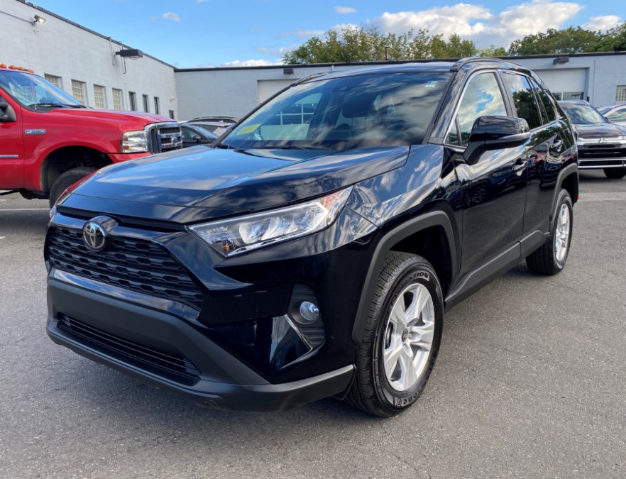 Used Toyota RAV4 XLE FWD (Natl) 2021 | Inman Motors Sales. Medford, Massachusetts Used Toyota RAV4 XLE FWD (Natl) 2021 | Inman Motors Sales. Medford, Massachusetts