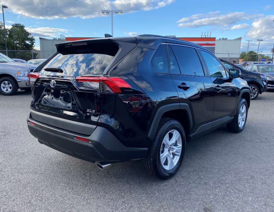Used Toyota RAV4 XLE FWD (Natl) 2021 | Inman Motors Sales. Medford, Massachusetts Used Toyota RAV4 XLE FWD (Natl) 2021 | Inman Motors Sales. Medford, Massachusetts