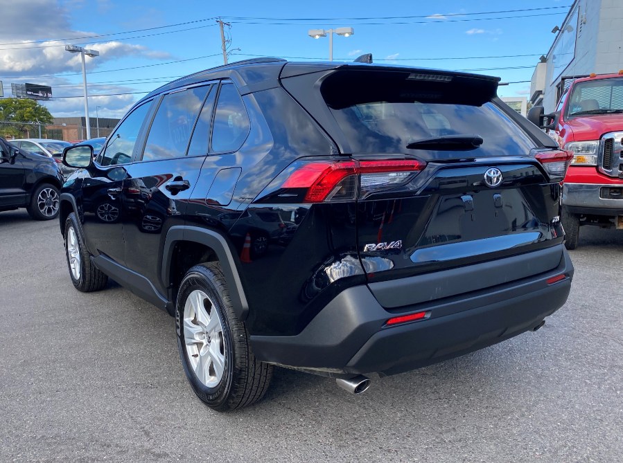 Used Toyota RAV4 XLE FWD (Natl) 2021 | Inman Motors Sales. Medford, Massachusetts Used Toyota RAV4 XLE FWD (Natl) 2021 | Inman Motors Sales. Medford, Massachusetts