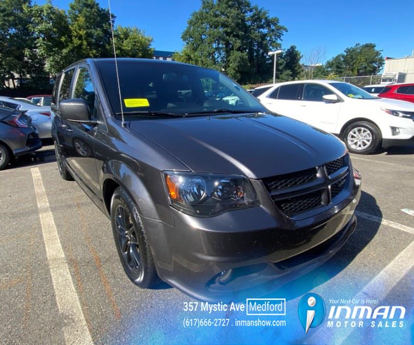Used Dodge Grand Caravan GT Wagon 2019 | Inman Motors Sales. Medford, Massachusetts Used Dodge Grand Caravan GT Wagon 2019 | Inman Motors Sales. Medford, Massachusetts
