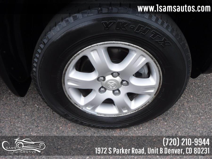 Used Toyota Highlander 4dr V6 4WD Limited (Natl) 2002 | Sam's Automotive. Denver, Colorado Used Toyota Highlander 4dr V6 4WD Limited (Natl) 2002 | Sam's Automotive. Denver, Colorado