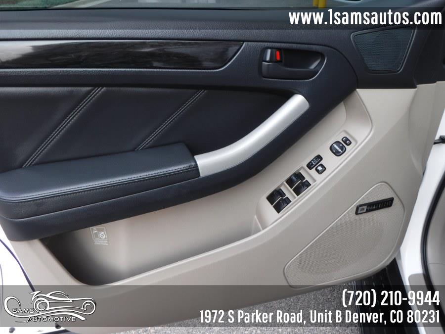 Used Toyota 4Runner 4dr Limited V6 Auto 4WD (Natl) 2006 | Sam's Automotive. Denver, Colorado Used Toyota 4Runner 4dr Limited V6 Auto 4WD (Natl) 2006 | Sam's Automotive. Denver, Colorado