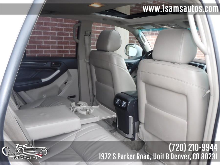 Used Toyota 4Runner 4dr Limited V6 Auto 4WD (Natl) 2006 | Sam's Automotive. Denver, Colorado Used Toyota 4Runner 4dr Limited V6 Auto 4WD (Natl) 2006 | Sam's Automotive. Denver, Colorado