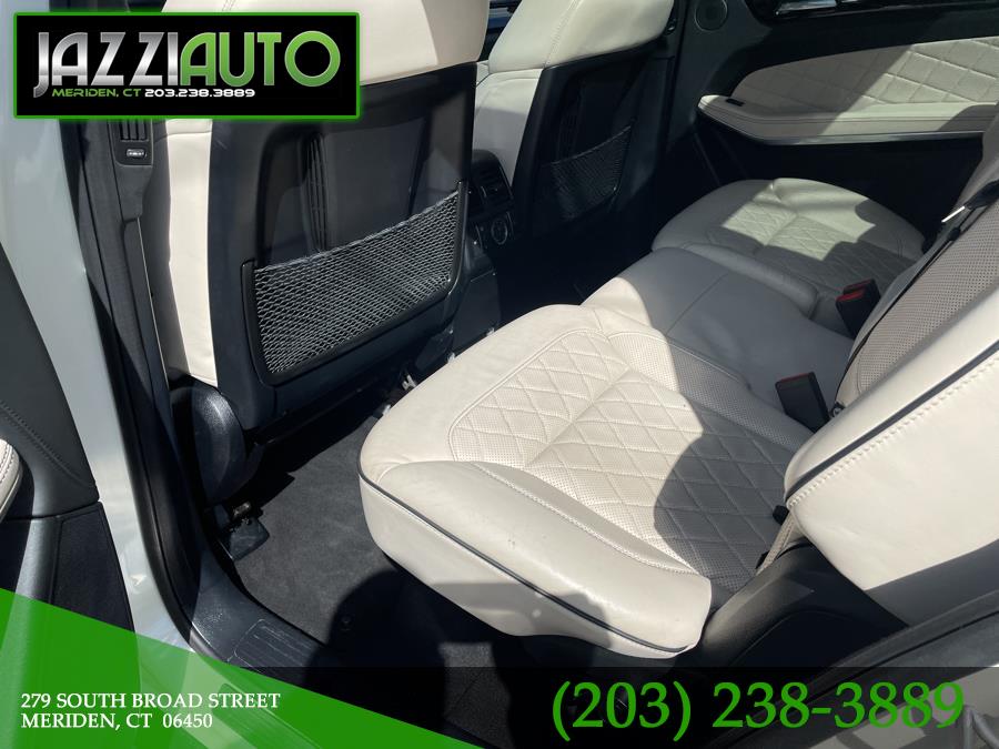 2014 Mercedes-Benz GL-Class 4MATIC 4dr GL550, available for sale in Meriden, Connecticut | Jazzi Auto Sales LLC. Meriden, Connecticut 2014 Mercedes-Benz GL-Class 4MATIC 4dr GL550, available for sale in Meriden, Connecticut | Jazzi Auto Sales LLC. Meriden, Connecticut